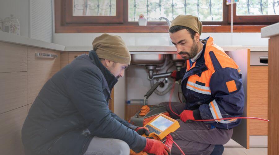 Professional Gas Leak Detection in Como, MS